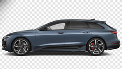 A6 Avant e-tron